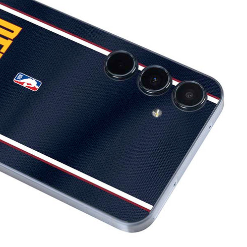 NBA Denver Nuggets Jersey Galaxy A36 5G Skin